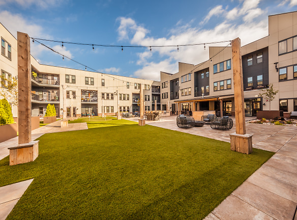 The Railyard At Midtown Apartments - Carmel, IN