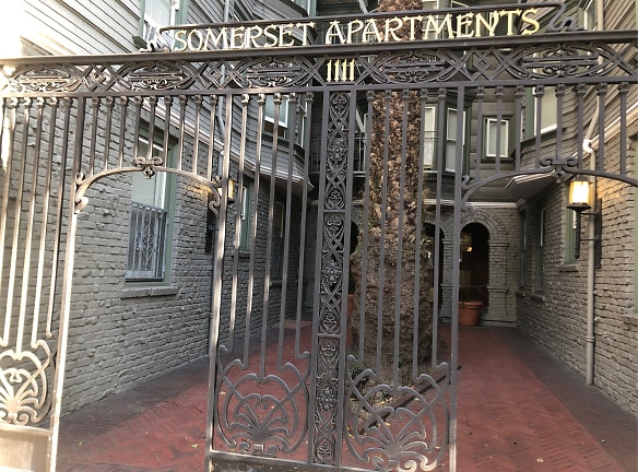 Somerset Apartments - San Francisco, CA