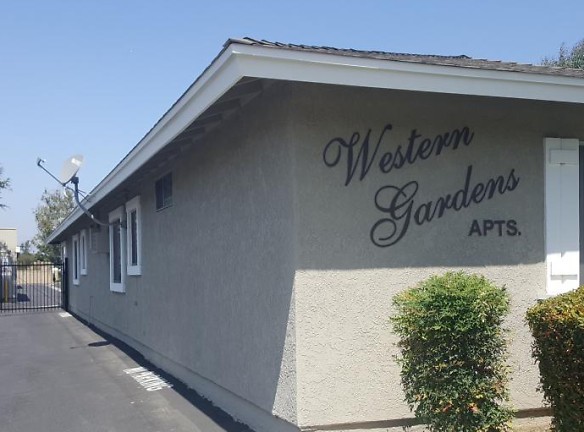 Western Garden Apartments - Anaheim, CA