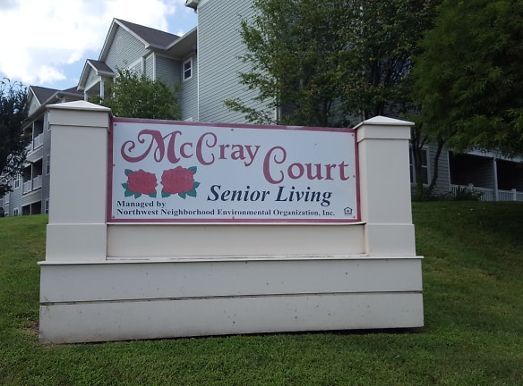 McCray Court Senior Living Apartments - Roanoke, VA