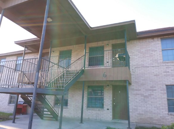 Marr Apartments - Brownsville, TX