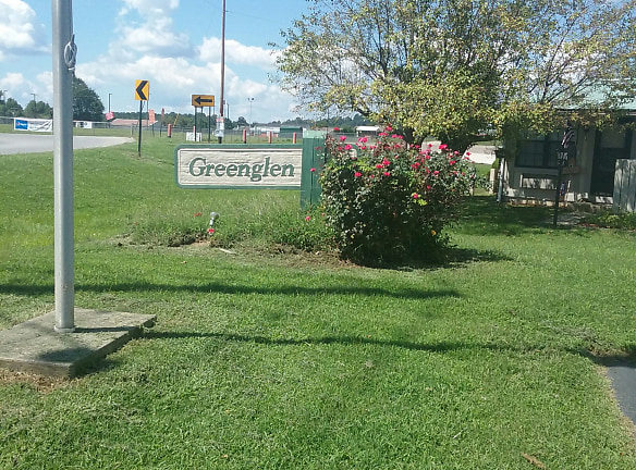 Greenglen Apartments - Wheelersburg, OH