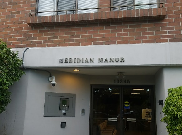 Meridian Manor Apartments - Seattle, WA