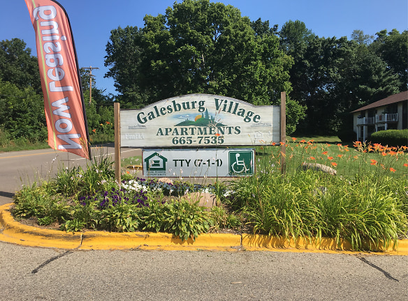 Galesburg Village Apartments - Galesburg, MI