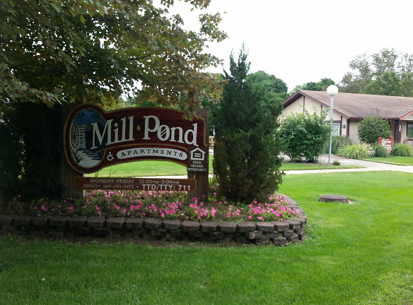 Mill Pond Apartments - Buchanan, MI