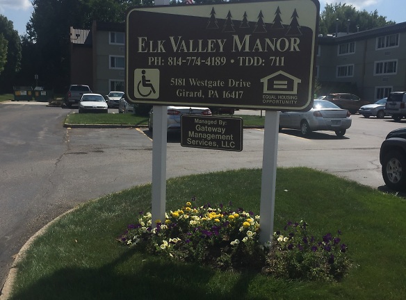 Elk Valley Manor Apartments - Girard, PA