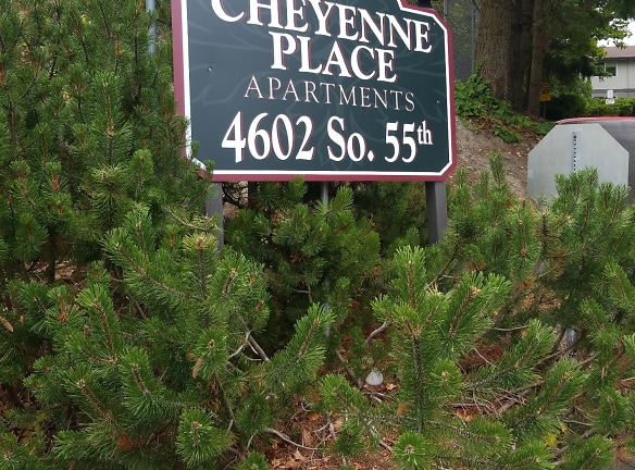 Cheyenne Place Apartments - Tacoma, WA