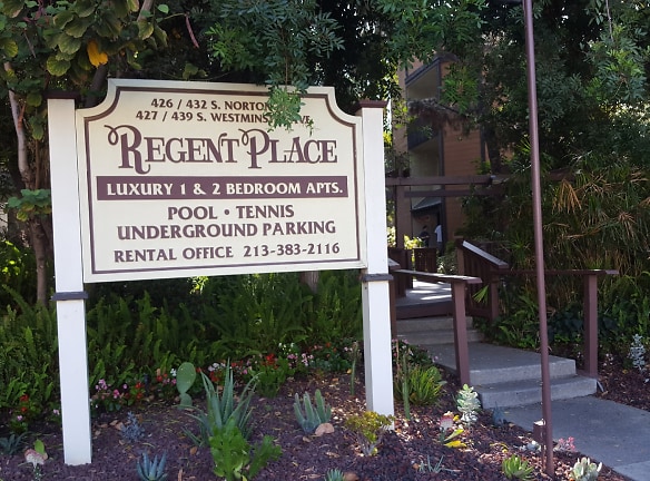 Regency Place Apartments - Los Angeles, CA