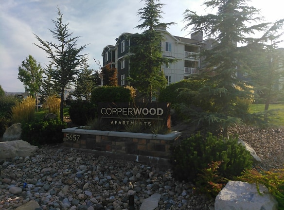 Copperwood Apartments - Herriman, UT