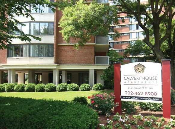 The Calvert House - Washington, DC