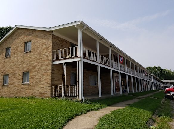 GARLAND COURT Apartments - Fairborn, OH