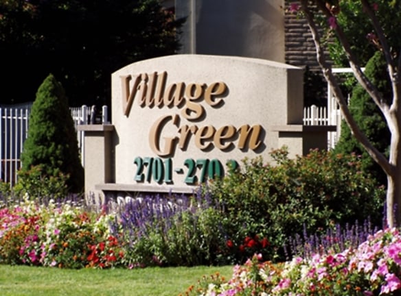 Village Green - Sacramento, CA