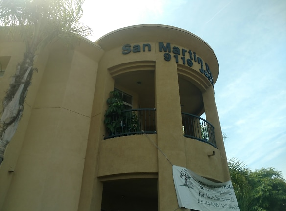 San Martin De Porras Apartments - Spring Valley, CA