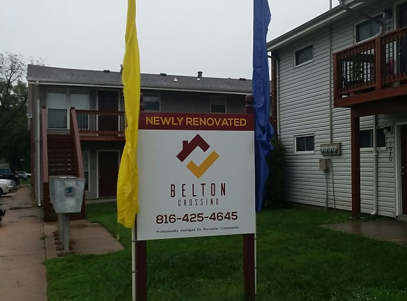 Belton Crossing Apartments - Belton, MO