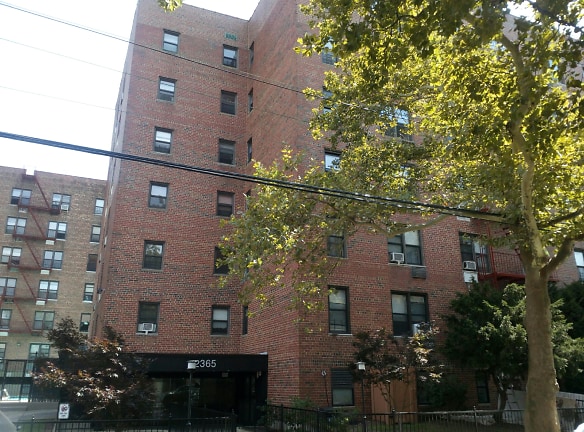 The Ashley Apartments - Brooklyn, NY