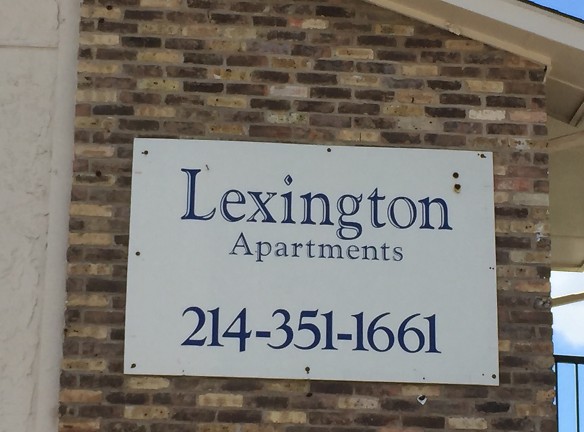 Lexington Apartments - Dallas, TX