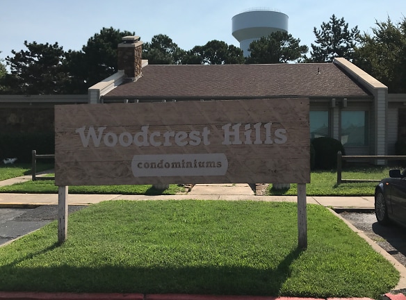 Woodcrest Hills Apartments - Tulsa, OK