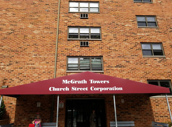 Mc Grath Towers Apartments - Keansburg, NJ
