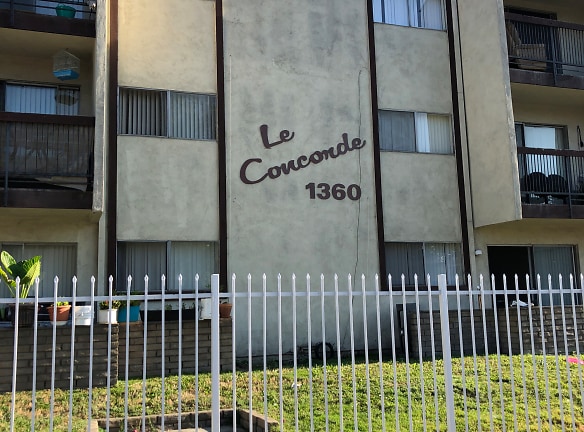 Le Concorde Apartments - Pomona, CA