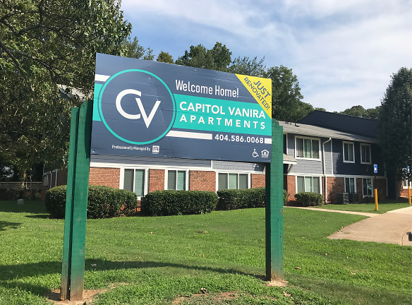 Capitol Avenue Apartments For The Elderly - Atlanta, GA