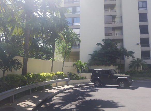 Nuuanu Brookside Apartments - Honolulu, HI