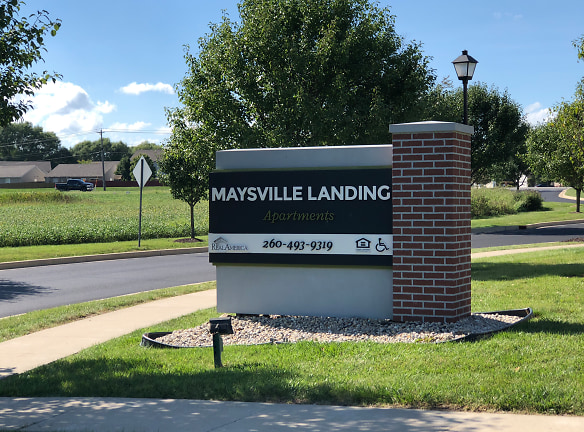 Maysville Landing Apartments - Fort Wayne, IN
