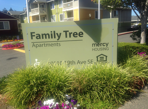 Family Tree Apartments - Everett, WA