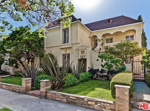 321 Rexford Dr - Beverly Hills, CA