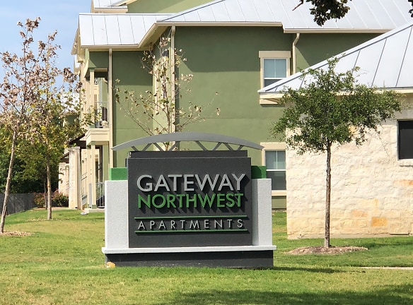Gateway Northwest Apartments - Georgetown, TX