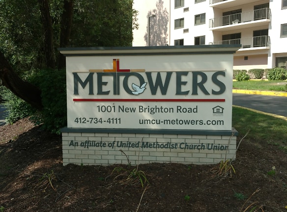 Metowers Associates,lp Apartments - Pittsburgh, PA