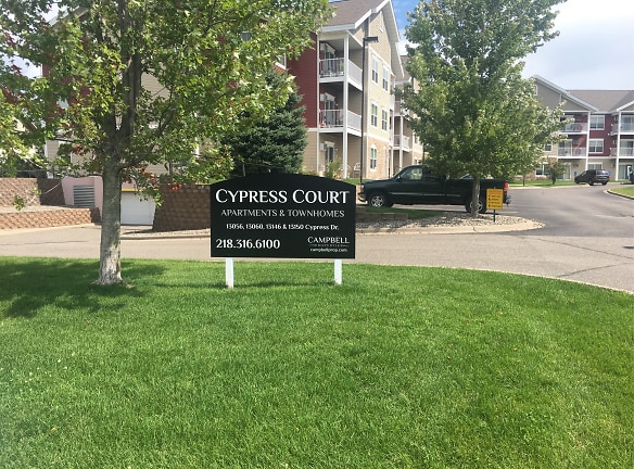 Cypress Court Apartments - Baxter, MN