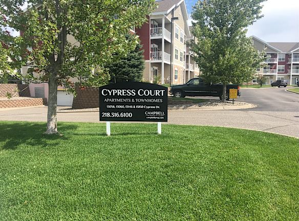 Cypress Court Apartments 13060 Cypress Dr Baxter MN Apartments for
