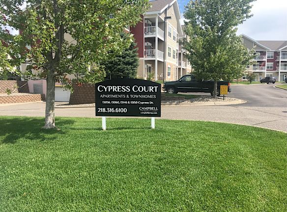 Cypress Court Apartments - Baxter, MN