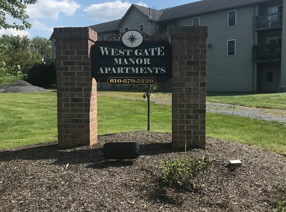 Westgate Manor Apartments - Wernersville, PA