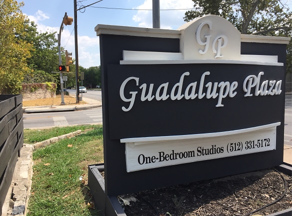 Guadalupe Plaza Apartments - Austin, TX