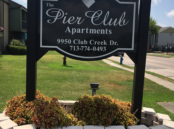 Pier Club Apartments - Houston, TX