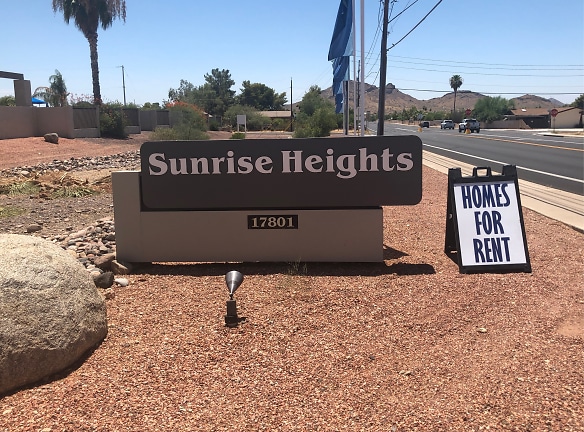 Sunrise Heights Apartments - Phoenix, AZ