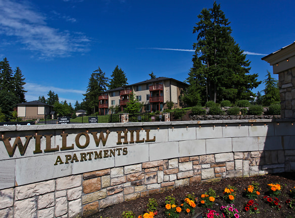 Willow Hill Apartments - Puyallup, WA