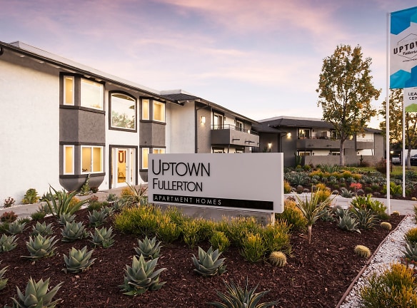 Uptown Fullerton - Fullerton, CA
