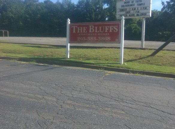 The Bluffs Apartments - Jasper, AL