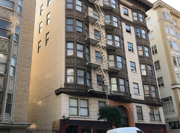 735 Taylor Apartments - San Francisco, CA