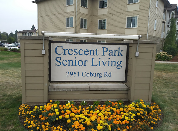 Crescent Park Senior Living Apartments - Eugene, OR