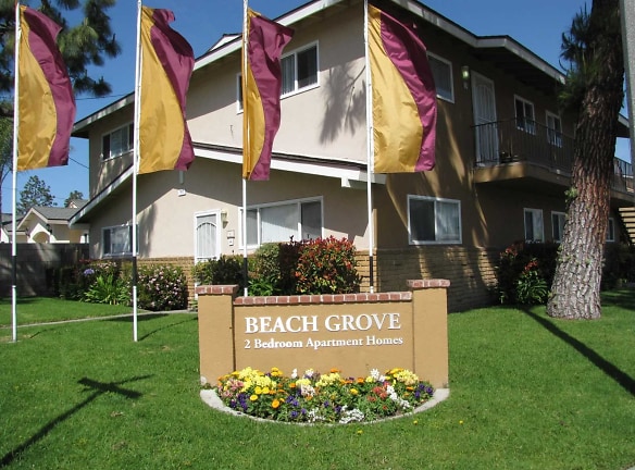 Beach Grove - Huntington Beach, CA