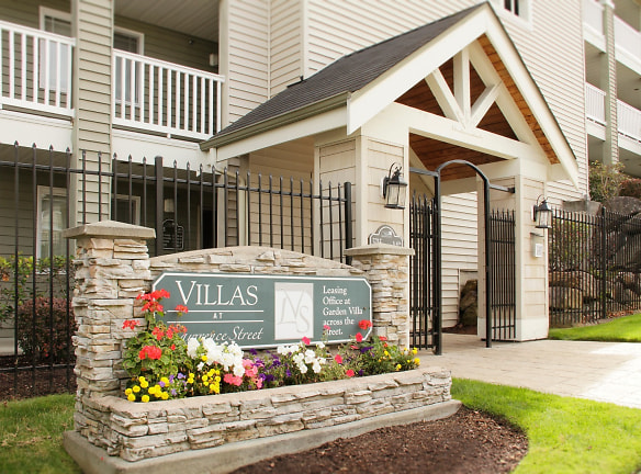 Villas At Lawrence Street Apartments - Tacoma, WA