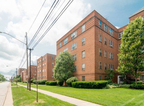 Fairway Marchmont Terrace Apartments - Shaker Heights, OH