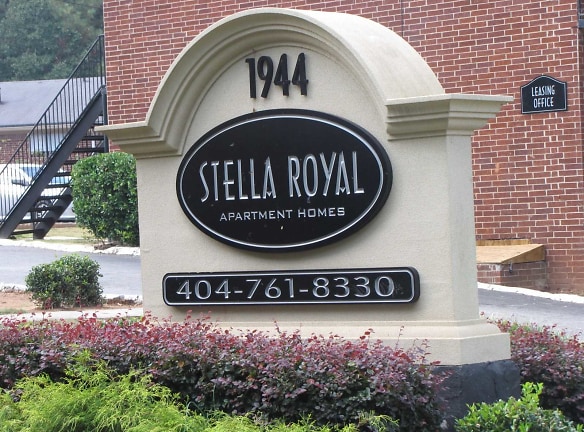 Stella Royal - Atlanta, GA