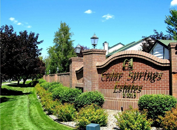 Cedar Springs Estates I - Spokane, WA