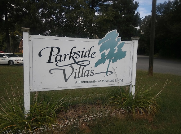 Parkside Villas Apartments - Shelby, NC
