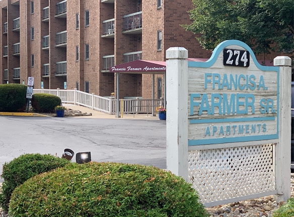 Francis Farmer Apartments - Beaver, PA