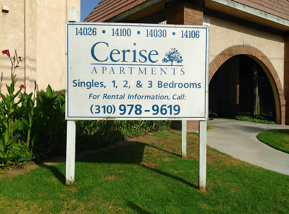 Cerise Apartments - Hawthorne, CA